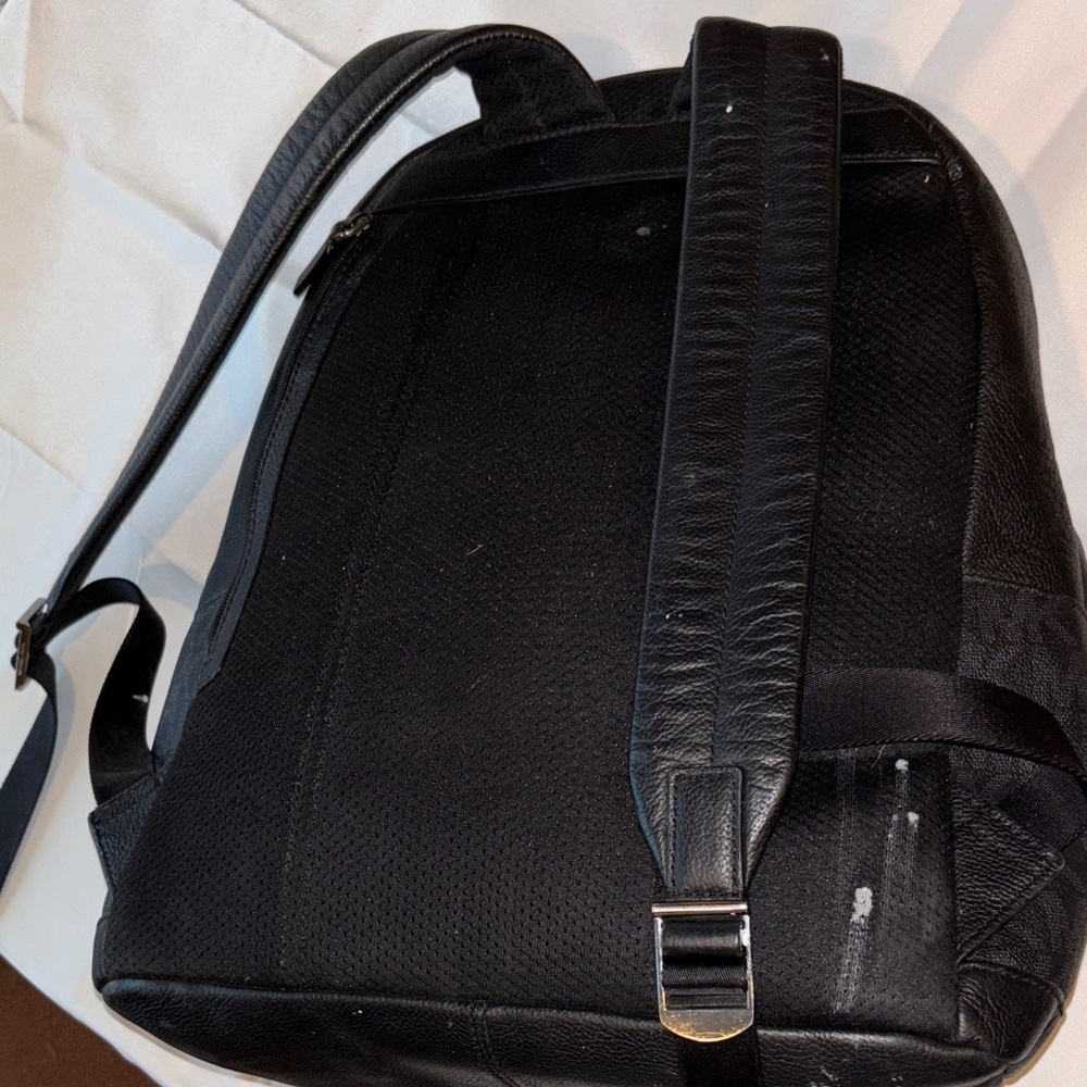Michael Kors Backpack Black - Picture 10 of 10